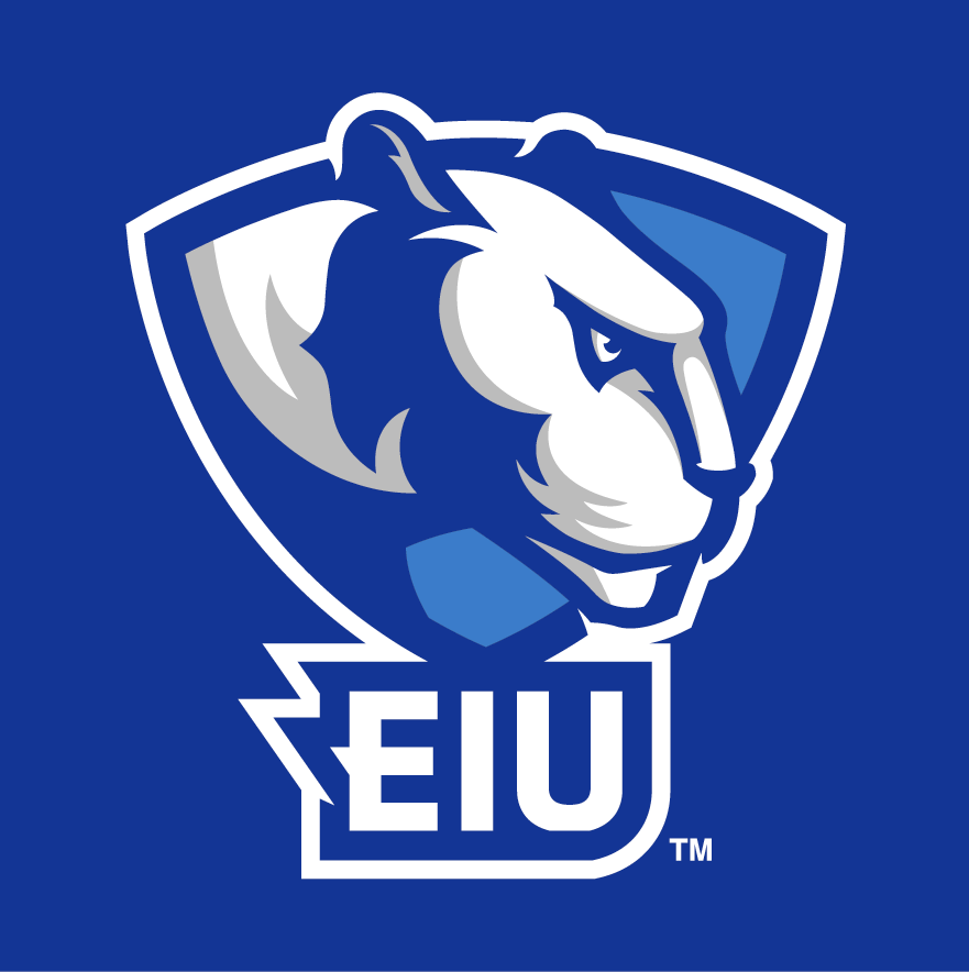 Eastern Illinois Panthers 2015-Pres Alternate Logo 05 vinyl decal